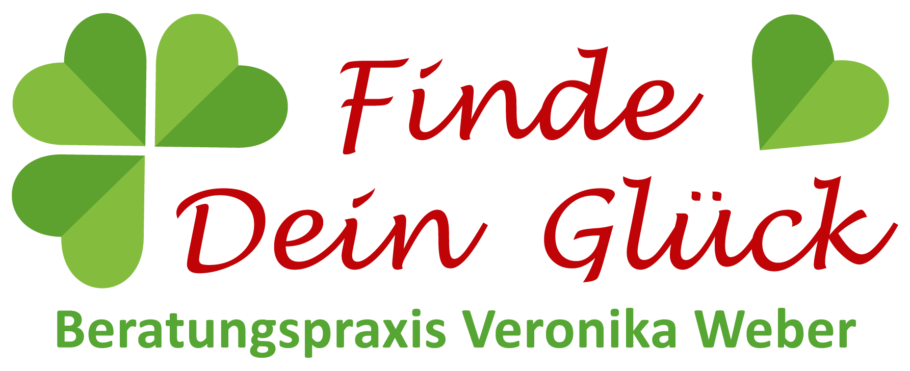 Finde Dein Glück